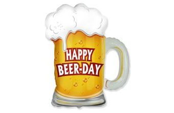 Balón foliový PIVO 69cm