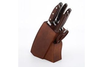 Sada nožů v bloku 8 ks SOLTAU