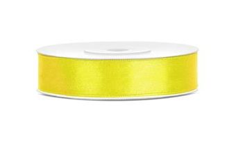 Žlutá stuha 12mm x 25m