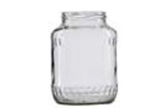 Sklenice zavařovací FACETTA 1,7 l