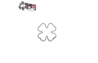 Vykrajovačka nerez ČTYŘLÍSTEK