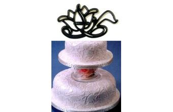 Patchwork vytlačovač Art nouveau