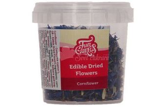 Jedlé sušené květiny – Chrpa - 5 g