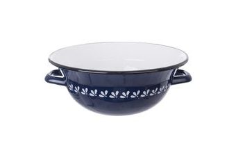 Mísa smalt pr. 26 cm MODROTISK
