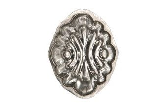 Vyklápěcí formička ozdobný ořech 20 ks