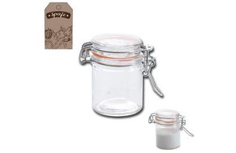 Dóza sklo patent BELA 0,05 l