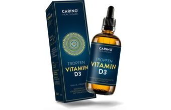 Vitamín D3 1000 IU - 50 ml