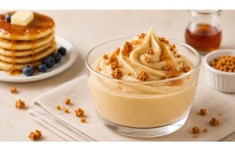 Ochucovací pasta s příchutí amerických lívanců - 250 g