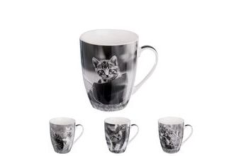 Hrnek porc. KOTĚ 0,36 l