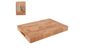 Prkénko dřevo 35x25x3,3 cm