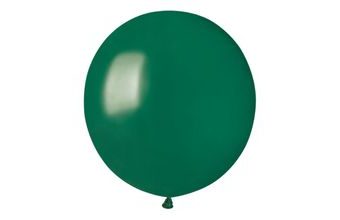 Balónek latexový 48 cm - Smaragdový - 1 KS