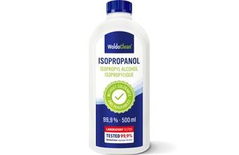 Čistící prostředek isopropanol 500ml