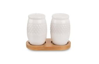 Solnička a pepřenka Whiteline