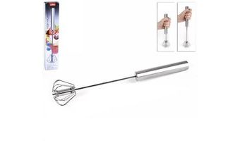 Rotační metla, nerez