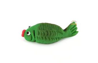 Příležitostná postavička kapr