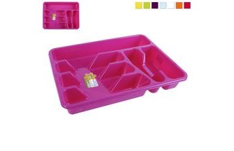 Příborník plast DEM 38x30,5 cm