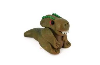 Figurka 3D 60g dinosaurus Rex