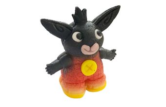 Králíček Bing - marcipánová figurka na dort