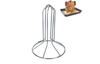 Stojan na pečení kuřete - drát