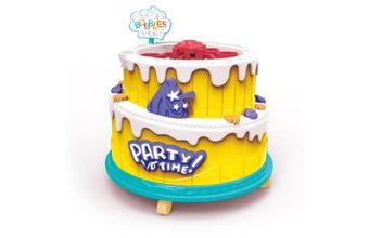 Bublifuk dort stroj na výrobu bublin 100 ml