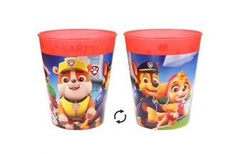 Plastový kelímek Paw Patrol - Tlapková Patrola - 250 ml - 1 ks