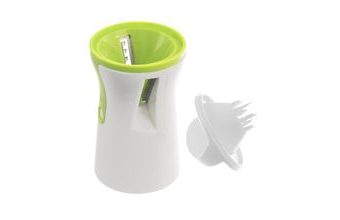 Kráječ zeleniny otočný 3v1