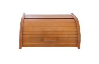 Chlebovka dřevo 38,5x29x18 cm AMALIE ŽLUTÁ