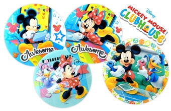 Jedlý papír - Disney Smartphone - 1 ks