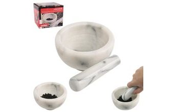 Hmoždíř mramor pr. 11,5 cm