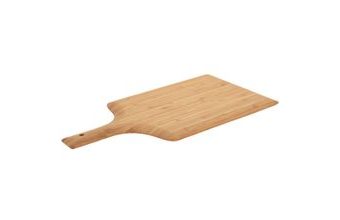 EXCELLENT Prkénko servírovací s rukojetí bambusové 38 x 20 x 1,5 cm KO-101002400