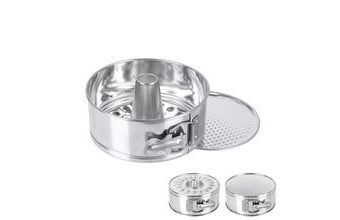 Forma pocínovaná DORT/BÁBOVKA pr. 16 cm