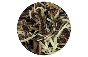 Čokoládové zdobení špagetky mramor - Tagliatelle marble 50 g