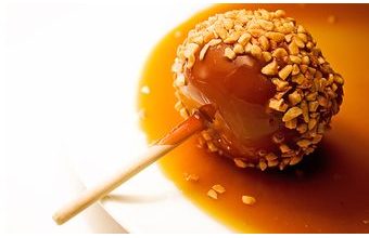 Griliáš (griliáž) - lískové oříšky (sekané 2-4 mm) 100 g