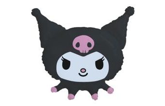Balón fóliový Kuromi - Hello Kitty - 60 cm