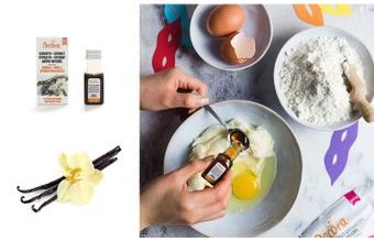 Vanilkový extrakt Natural Madagaskar Bourbon - 20 ml