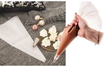 Sáček na zdobení plastový - 35 cm