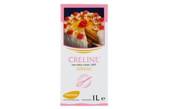 Rostlinná smetana Creline RSPO/MB, 1 l