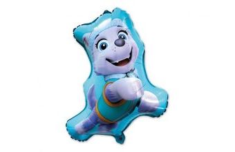 Balón foliový Everest - Tlapková patrola - Paw patrol - 60 cm