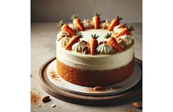 Směs na mrkvový dort 1 kg