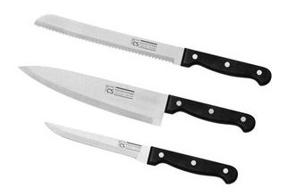 Sada nožů 3 ks ALL - STAR