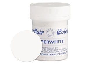 Běloba prášková Superwhite 20 g bílá