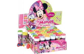 Bublifuk Minnie