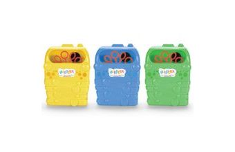 Bublifuk stroj na výrobu bublin 120 ml