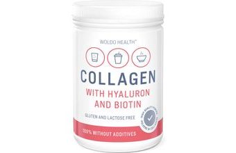 Kolagen s kyselinou hyaluronovou 500g