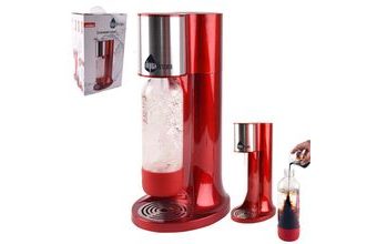 Výrobník sody AQUADREAM RED