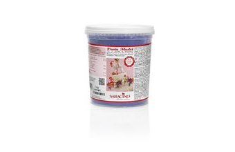Modelovací hmota fialová 1 kg - Saracino