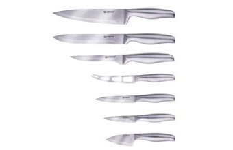 Sada nožů nerez ocel 7 ks