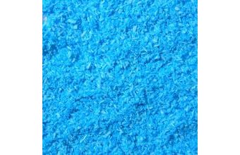 Strouhaný kokos modrý 50g