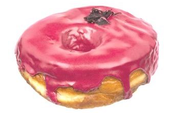 Souplesse - Třešňová poleva elastická tuková 500 g