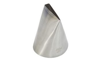 Cukrářská zdobící špička maxi na růže, okvětní lístky a plochy 3,6 cm - #127D